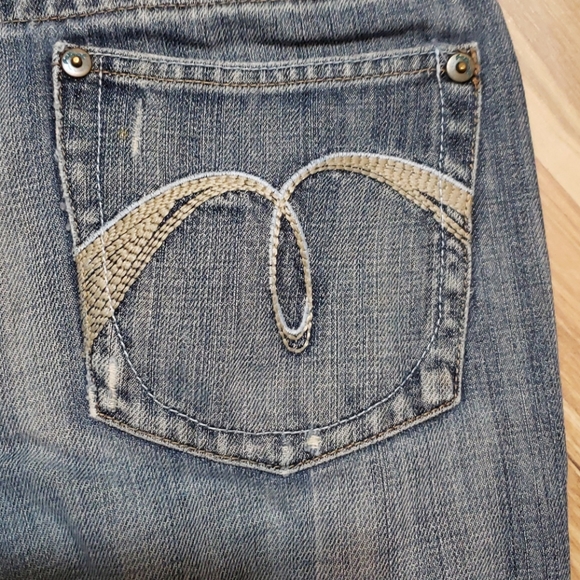 Petrol Jeans EUC - Size 4 (27x34) - Picture 5 of 9